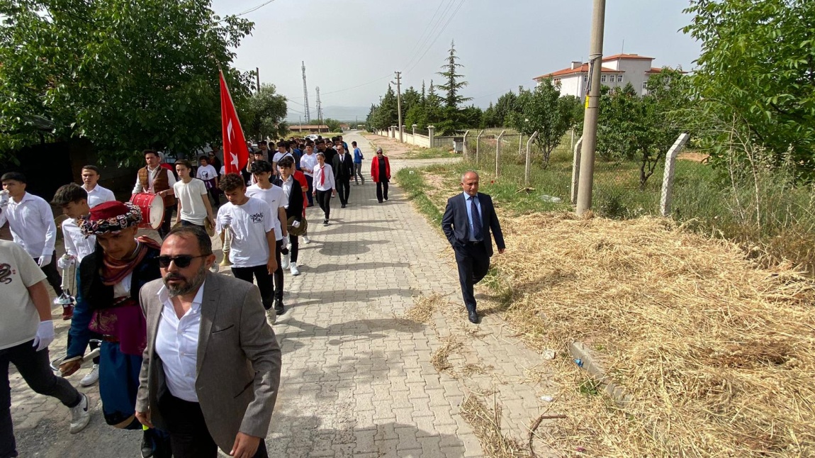 19 Mayıs Atatürk’ü Anma Gençlik ve Spor Bayramı Çoşkuyla Kutlandı